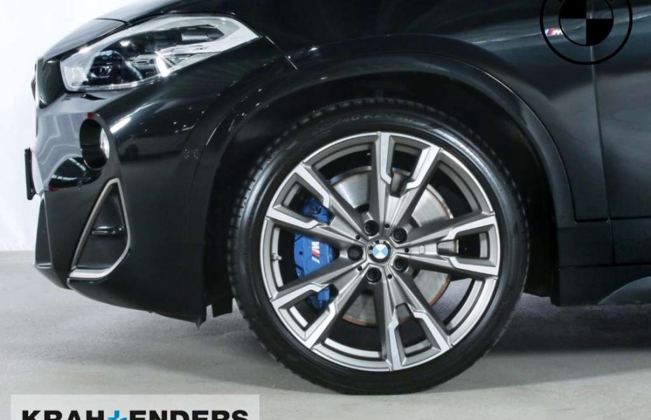BMW X2 M35i LED Keyless e-Sitze HUD ACC Panorama Nav Fern