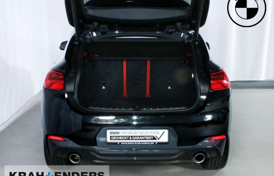 BMW X2 M35i LED Keyless e-Sitze HUD ACC Panorama Nav Fern