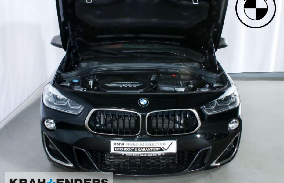 BMW X2 M35i LED Keyless e-Sitze HUD ACC Panorama Nav Fern