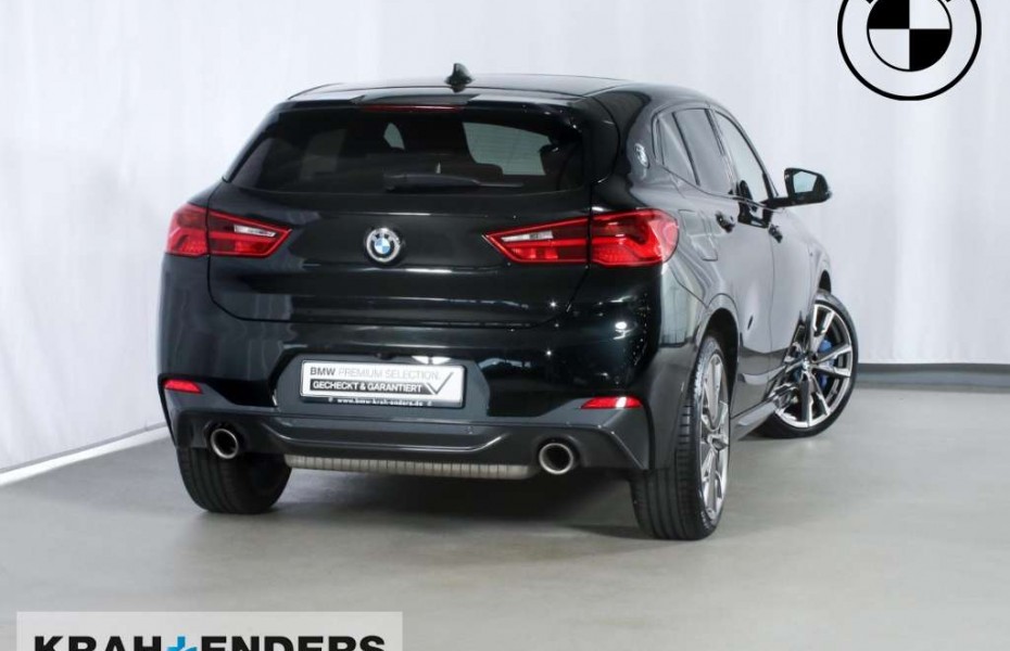 BMW X2 M35i LED Keyless e-Sitze HUD ACC Panorama Nav Fern