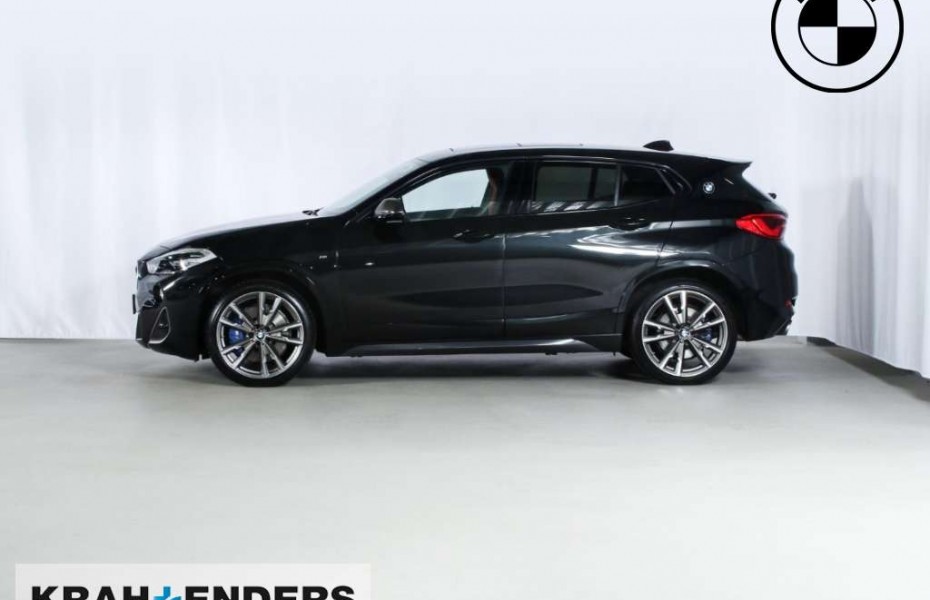 BMW X2 M35i LED Keyless e-Sitze HUD ACC Panorama Nav Fern