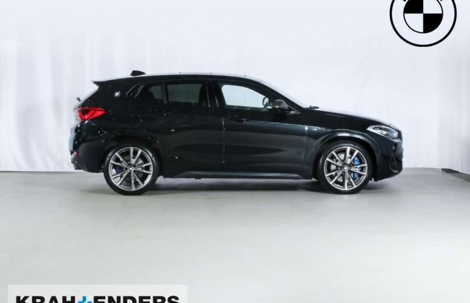 BMW X2 M35i LED Keyless e-Sitze HUD ACC Panorama Nav Fern