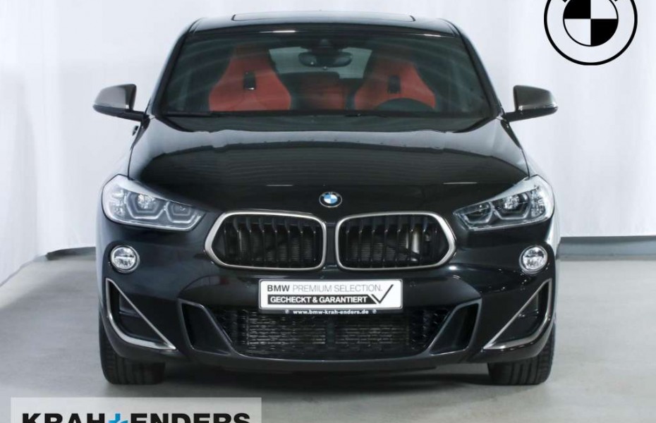 BMW X2 M35i LED Keyless e-Sitze HUD ACC Panorama Nav Fern