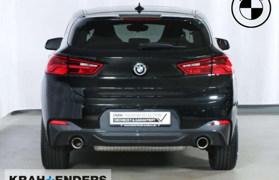 BMW X2 M35i LED Keyless e-Sitze HUD ACC Panorama Nav Fern