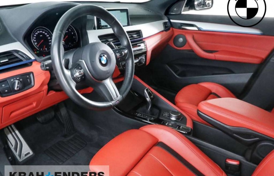 BMW X2 M35i LED Keyless e-Sitze HUD ACC Panorama Nav Fern