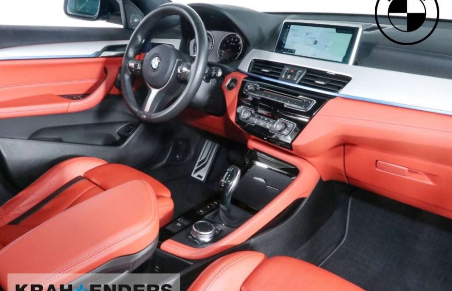 BMW X2 M35i LED Keyless e-Sitze HUD ACC Panorama Nav Fern