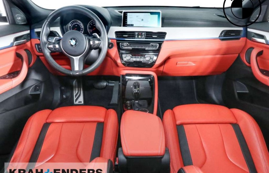 BMW X2 M35i LED Keyless e-Sitze HUD ACC Panorama Nav Fern