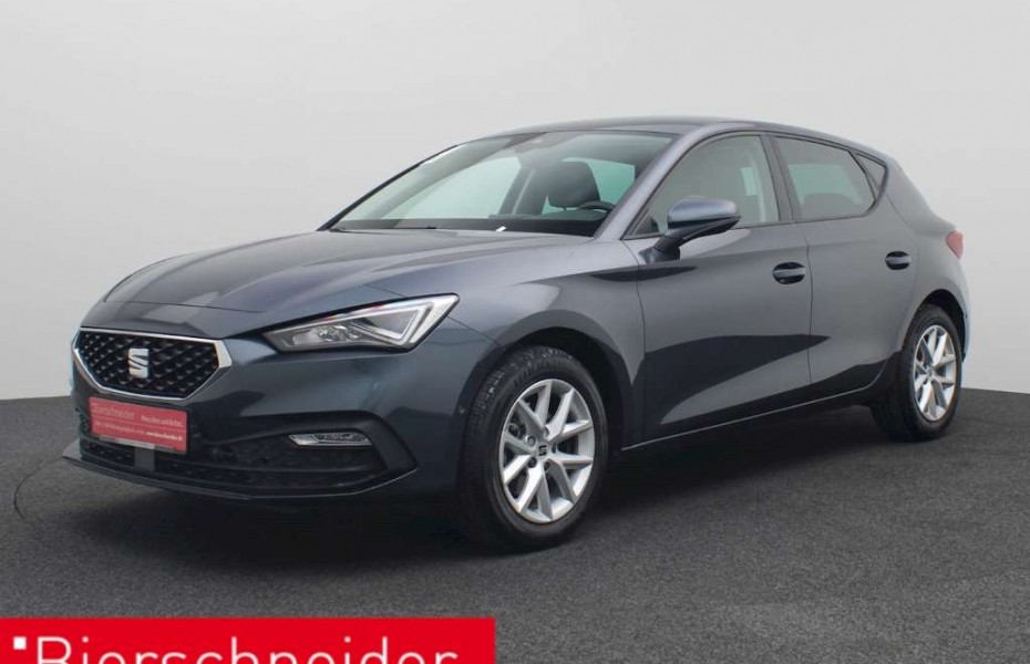 SEAT Leon 1.5 TSI Style AHK KAMERA VOLL-LED NAVI