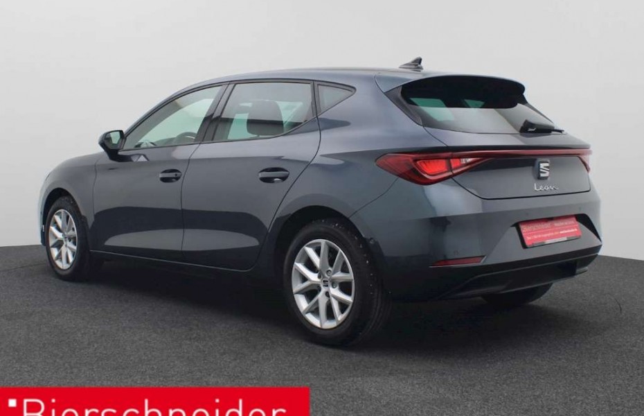 SEAT Leon 1.5 TSI Style AHK KAMERA VOLL-LED NAVI