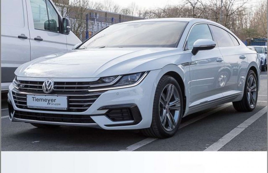 Volkswagen Arteon 2.0 TDI DSG 4M R-LINE DYNAUDIO AHK KAMERA