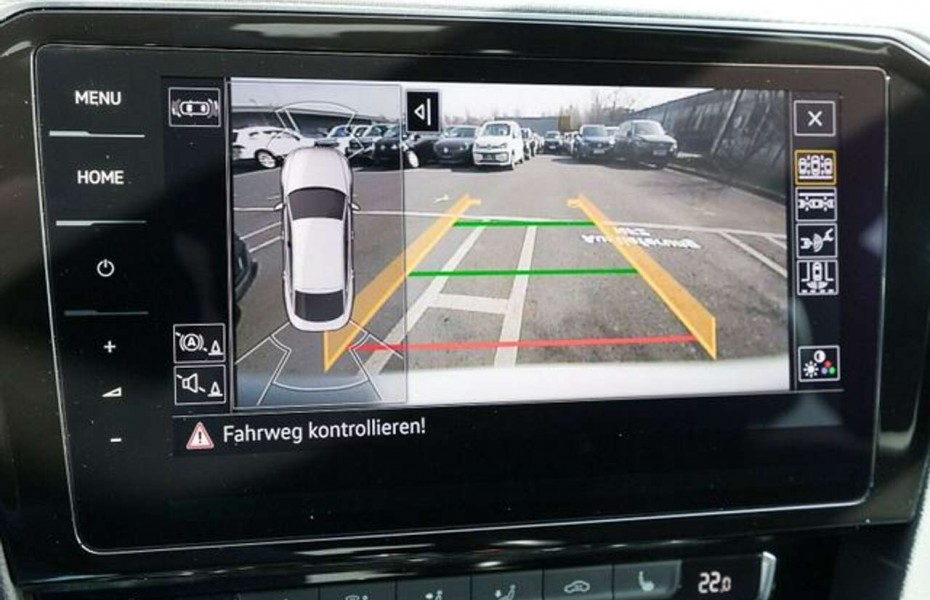 Volkswagen Arteon 2.0 TDI DSG 4M R-LINE DYNAUDIO AHK KAMERA