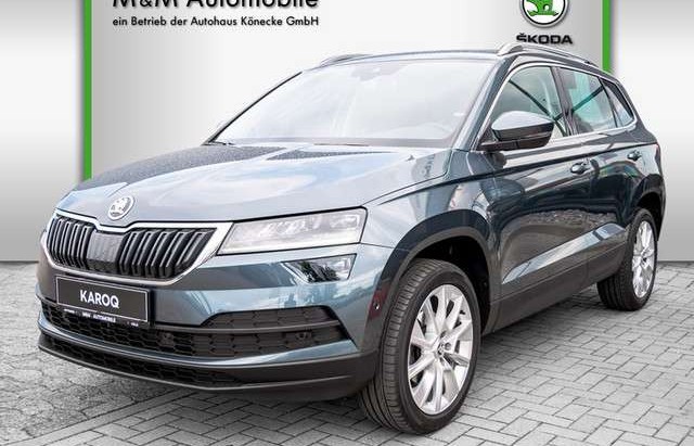 Škoda Karoq