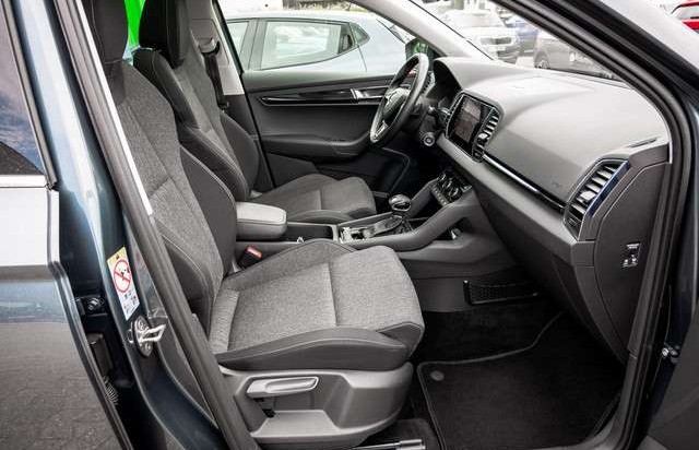 Škoda Karoq 1.5 TSI Style NAVI AHK KAMERA ACC