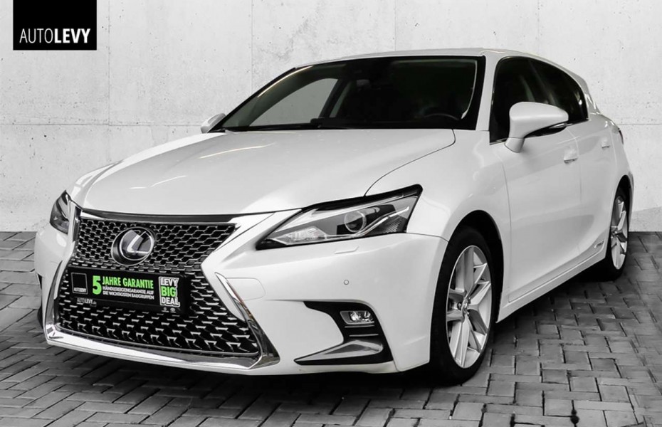 Lexus CT 200h Style Edition *Navi*Sitzheizung*