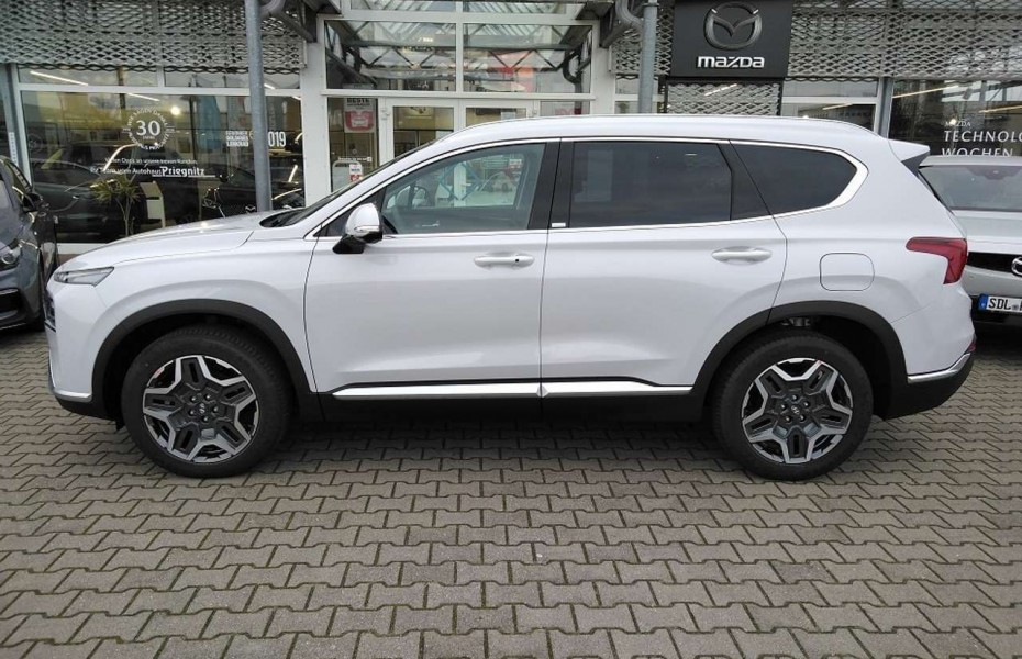 Hyundai Santa Fe HEV 1.6 T-GDi 4WD 6AT PRIME Panoramadach