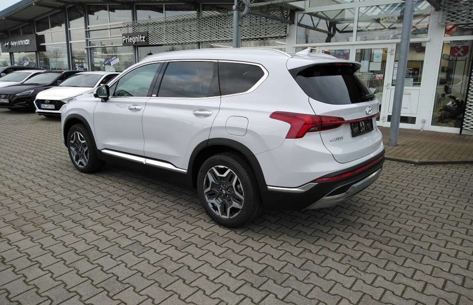 Hyundai Santa Fe HEV 1.6 T-GDi 4WD 6AT PRIME Panoramadach