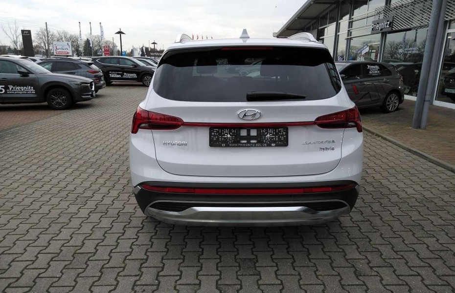 Hyundai Santa Fe HEV 1.6 T-GDi 4WD 6AT PRIME Panoramadach