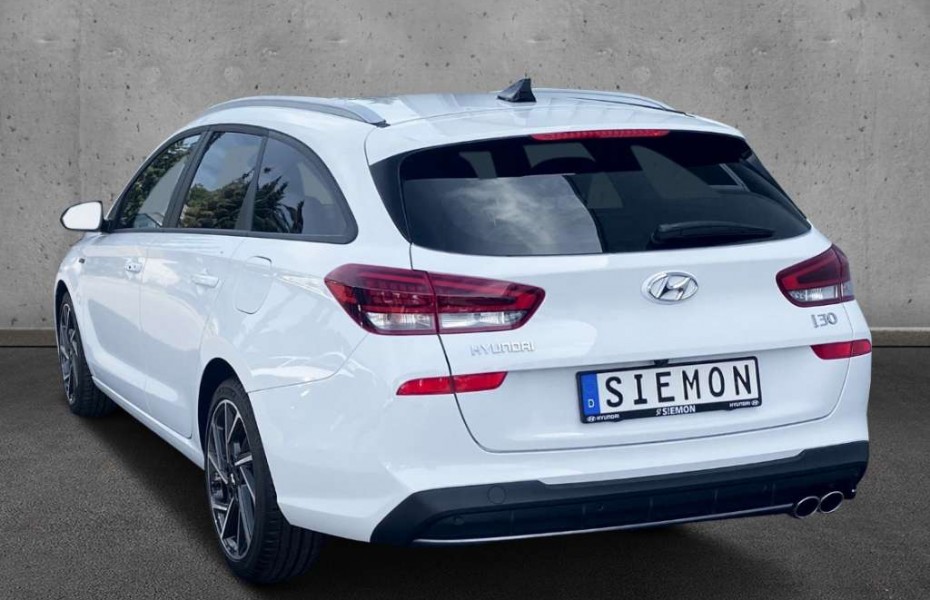 Hyundai i30 FL Kombi MJ22 1.5 T-GDi N-LINE Komfort Navi LED DA