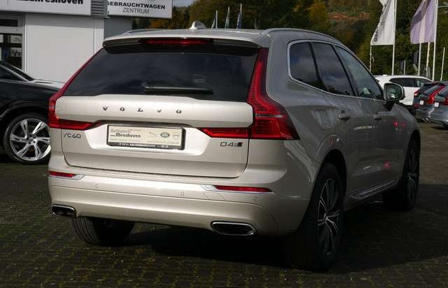 Volvo XC60 D4 AWD Inscription 1.Hand