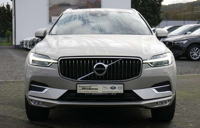 Volvo XC60 D4 AWD Inscription 1.Hand