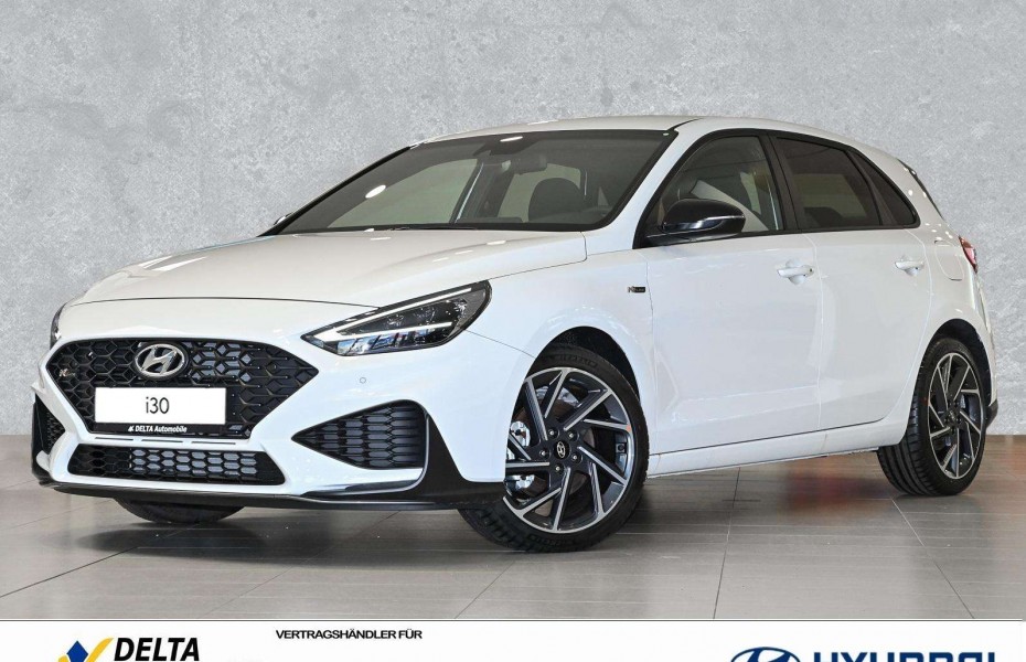 Hyundai i30 1.5 TGDI (48V) N Line Navi SOFORT VERFÜGBAR!