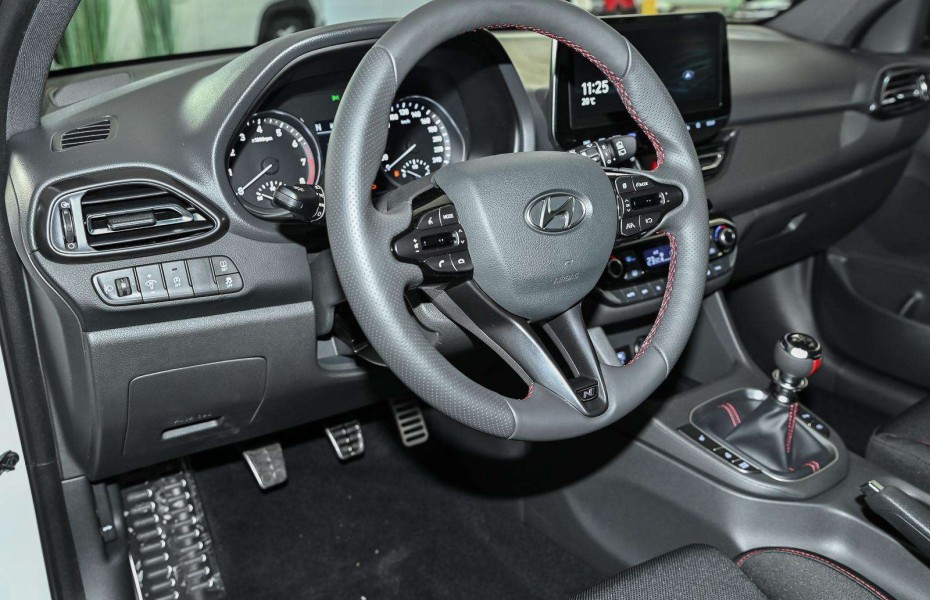 Hyundai i30 1.5 TGDI (48V) N Line Navi SOFORT VERFÜGBAR!