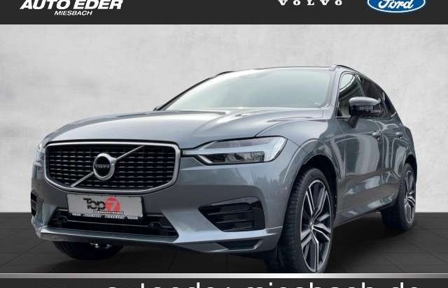 Volvo XC60 XC 60 R Design AWD Bluetooth Head Up Display Navi