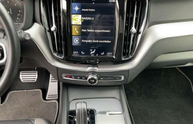 Volvo XC60 XC 60 R Design AWD Bluetooth Head Up Display Navi