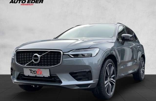 Volvo XC60 XC 60 R Design AWD Bluetooth Head Up Display Navi