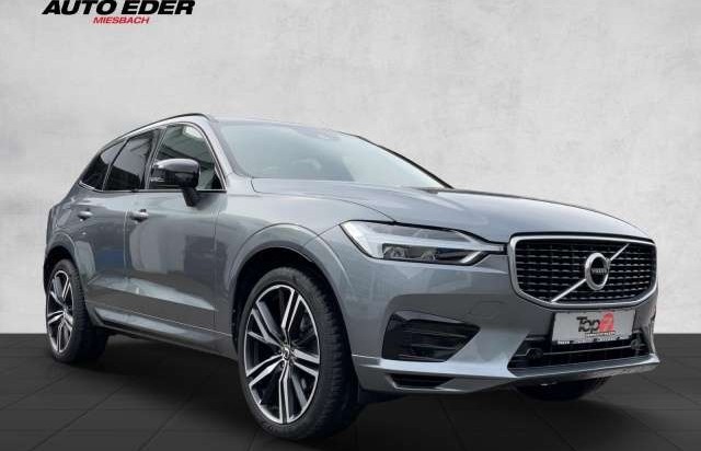 Volvo XC60 XC 60 R Design AWD Bluetooth Head Up Display Navi