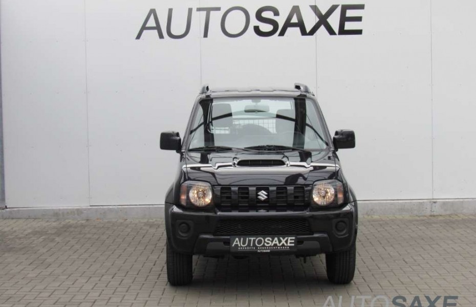 Suzuki Jimny Automatik Comfort  Navi Radio Klima SHZ