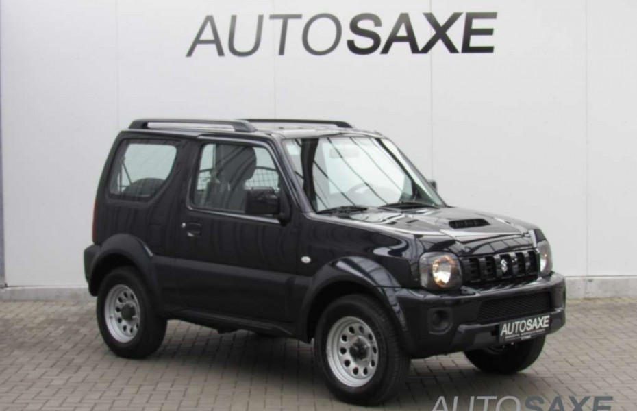 Suzuki Jimny Automatik Comfort  Navi Radio Klima SHZ