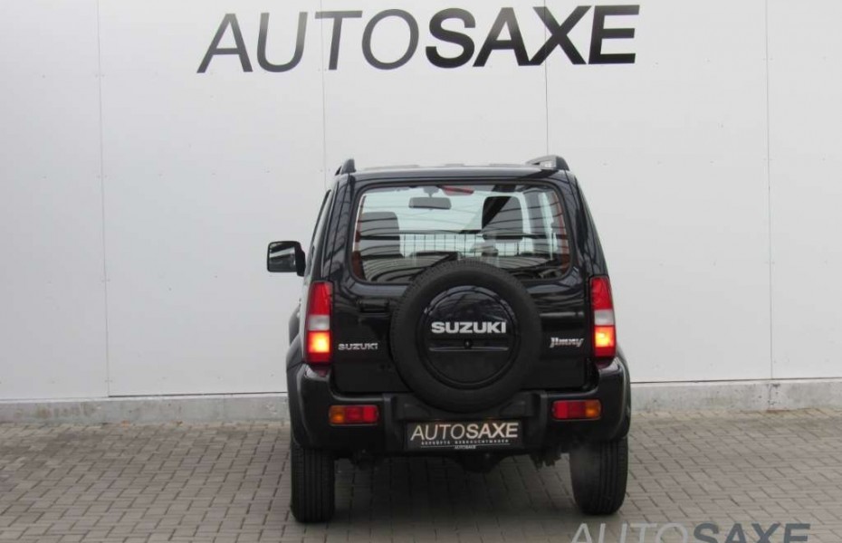 Suzuki Jimny Automatik Comfort  Navi Radio Klima SHZ