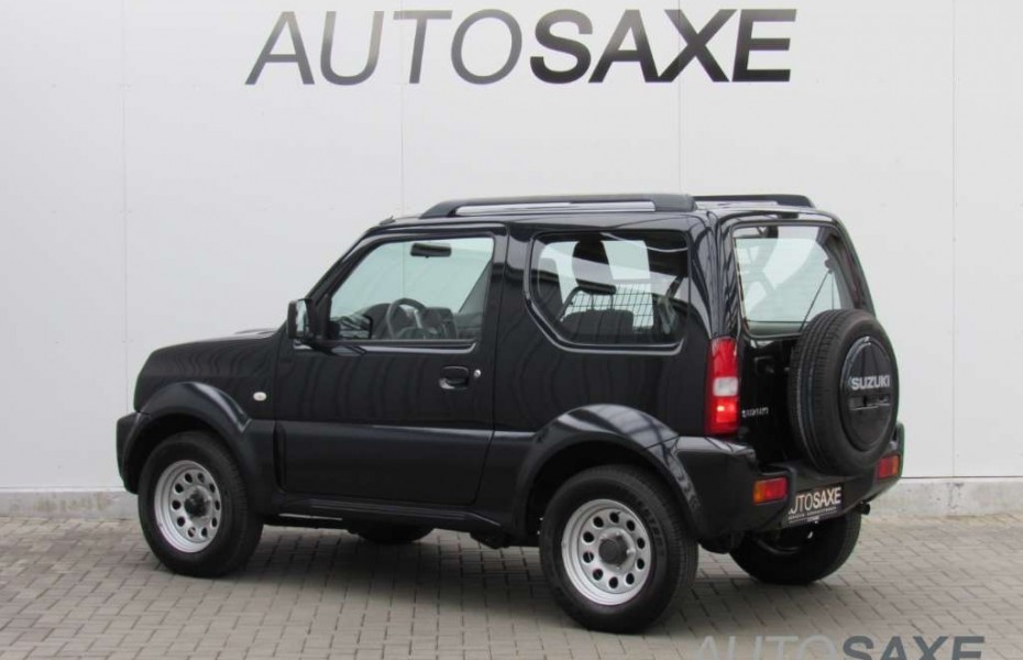 Suzuki Jimny Automatik Comfort  Navi Radio Klima SHZ