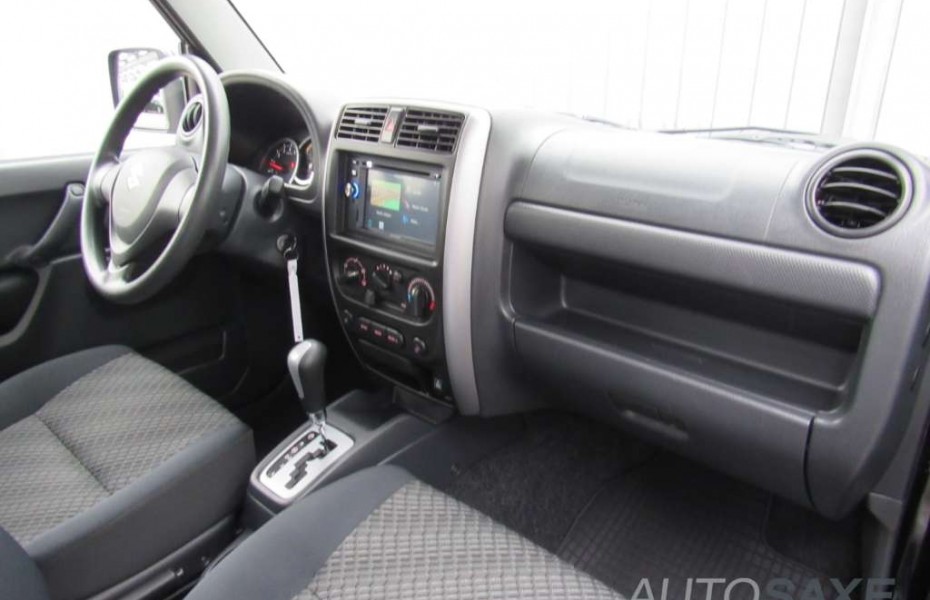 Suzuki Jimny Automatik Comfort  Navi Radio Klima SHZ