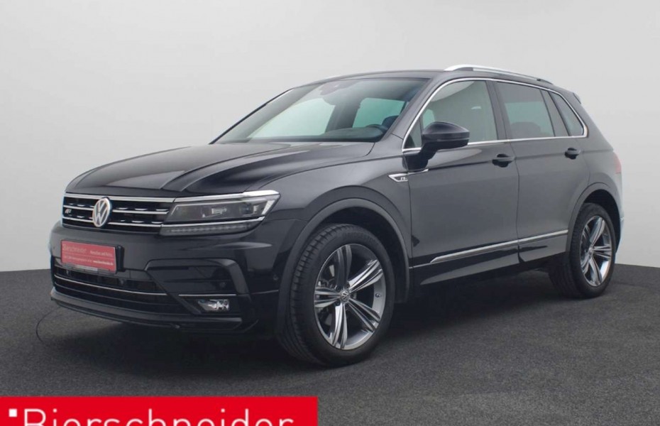 Volkswagen Tiguan 2.0 TDI DSG Highline R-Line 19 DCC NAVI PANO LED 5