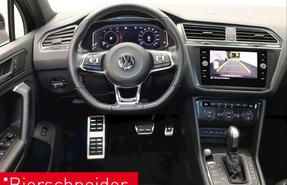 Volkswagen Tiguan 2.0 TDI DSG Highline R-Line 19 DCC NAVI PANO LED 5