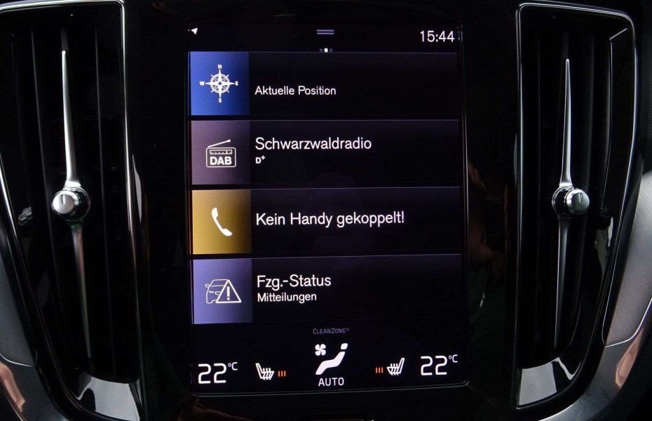 Volvo V60 D4 Momentum Pro IntelliSafe/Sitzheizung/BLIS