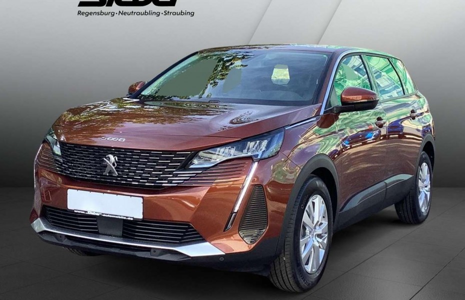 Peugeot 5008 1.2 PureTech 130 Active Pack **Navi**