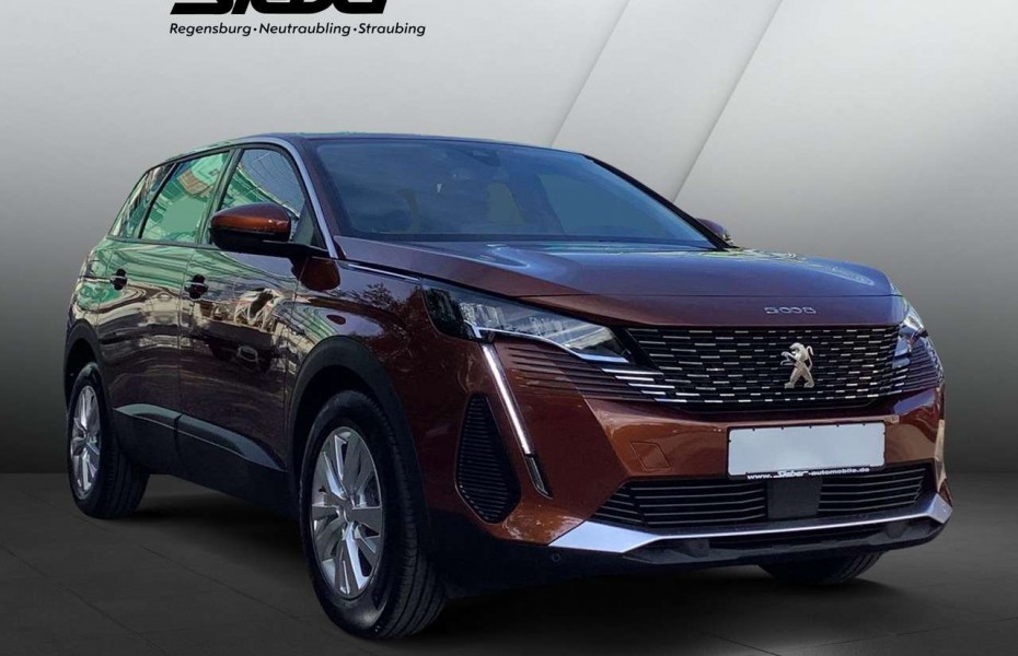 Peugeot 5008 1.2 PureTech 130 Active Pack **Navi**