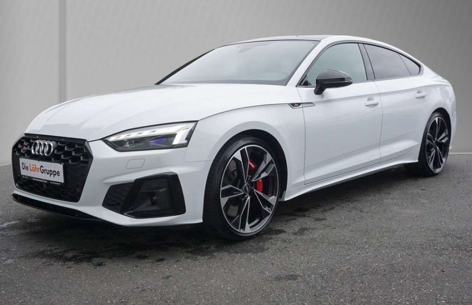 Audi S5 Sportback 3.0 TDI quattro Pano Matrix ACC HeadUp