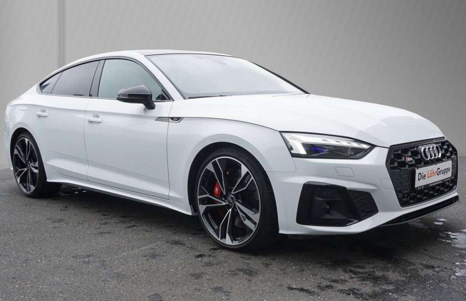 Audi S5 Sportback 3.0 TDI quattro Pano Matrix ACC HeadUp