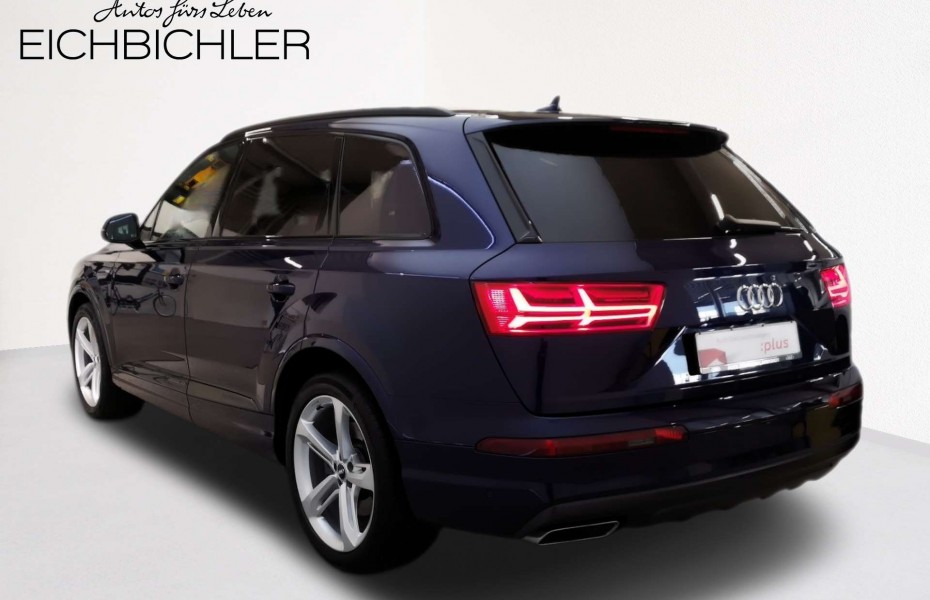 Audi Q7 50 TDI quattro S line tiptronic Luft Pano