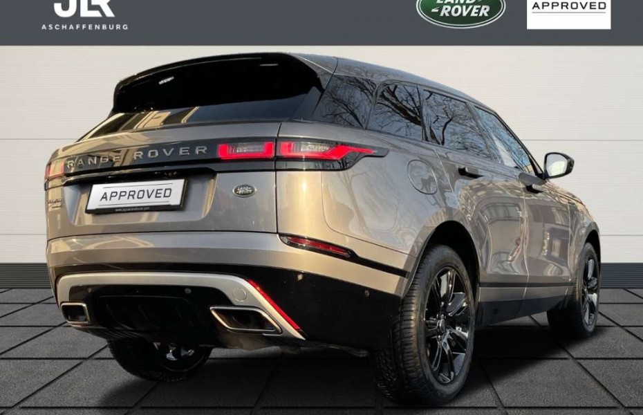 Land Rover Range Rover Velar R-Dynamic SE 3.0 d AWD 20' Alu Pano ACC Matrix-LE