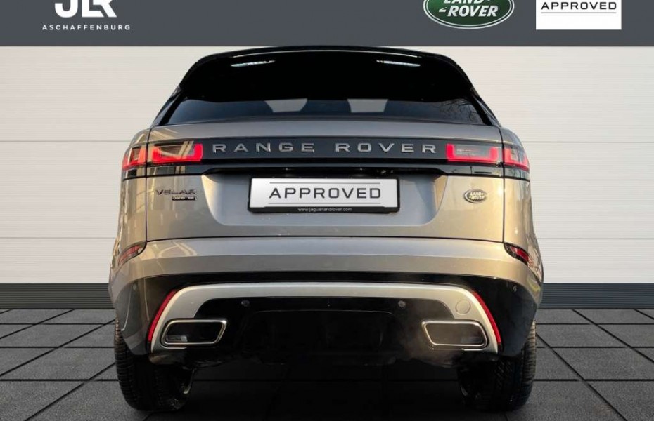 Land Rover Range Rover Velar R-Dynamic SE 3.0 d AWD 20' Alu Pano ACC Matrix-LE