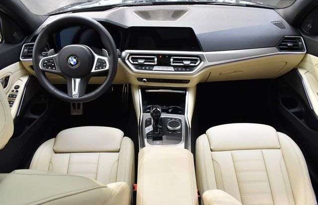 BMW Řada 3 320 330d Touring Aut. M Sport JaWa+Gestik+Pano+Laser