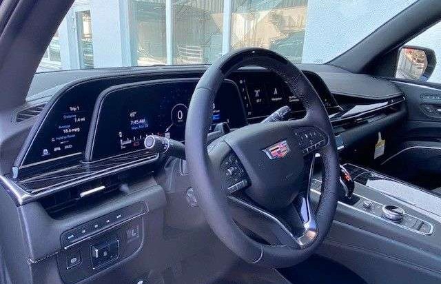 Cadillac Escalade Sport Platinum 6.2l Night Vision