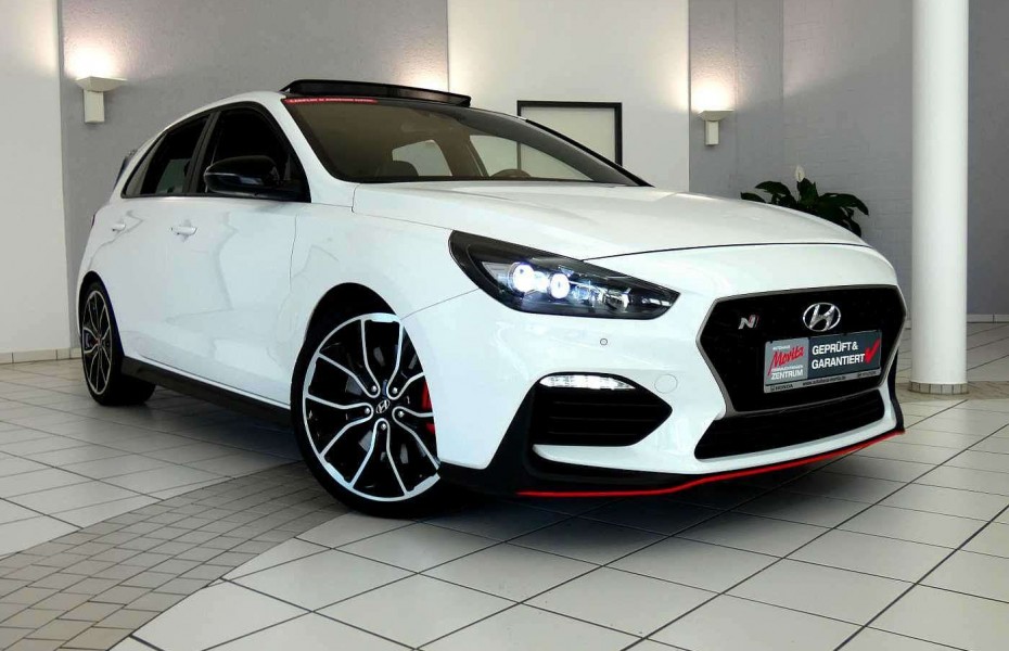 Hyundai i30 N 2.0 T-GDI Performance  PANO KOMFORTPAKET