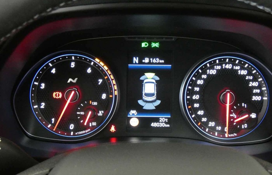 Hyundai i30 N 2.0 T-GDI Performance  PANO KOMFORTPAKET