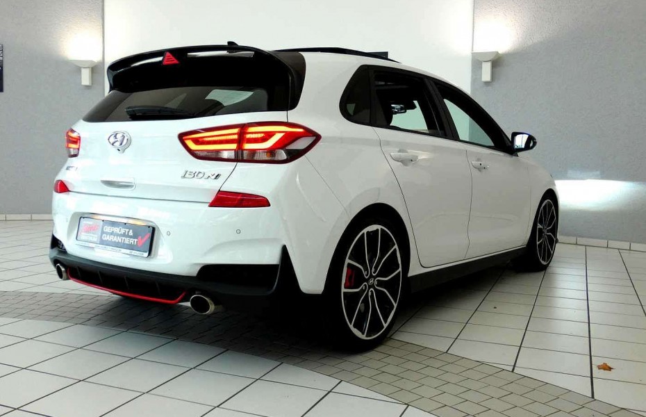 Hyundai i30 N 2.0 T-GDI Performance  PANO KOMFORTPAKET